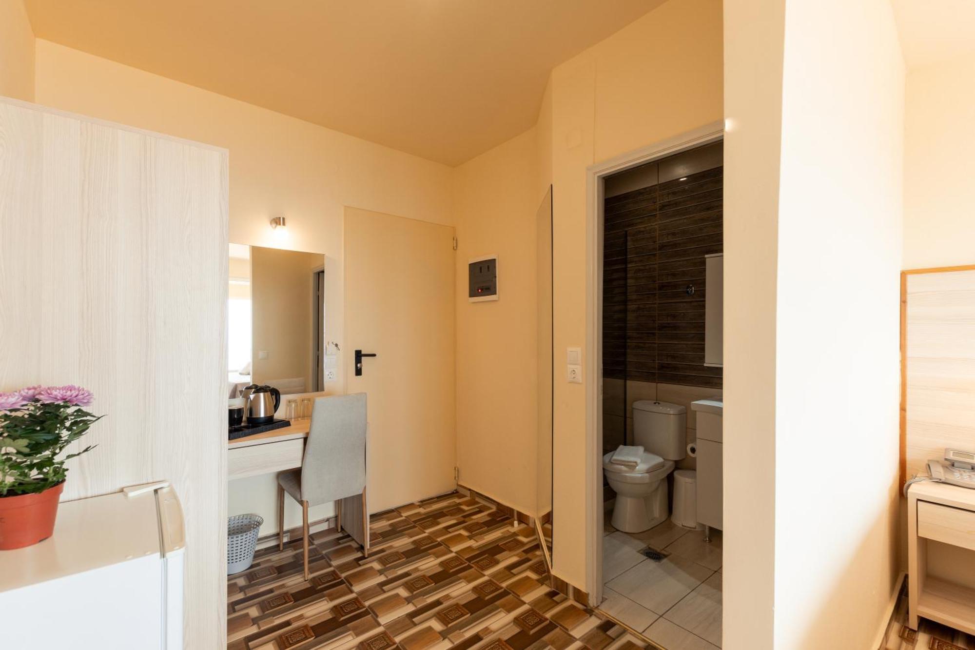 Aqua Sun Village Херсонисос Екстериор снимка