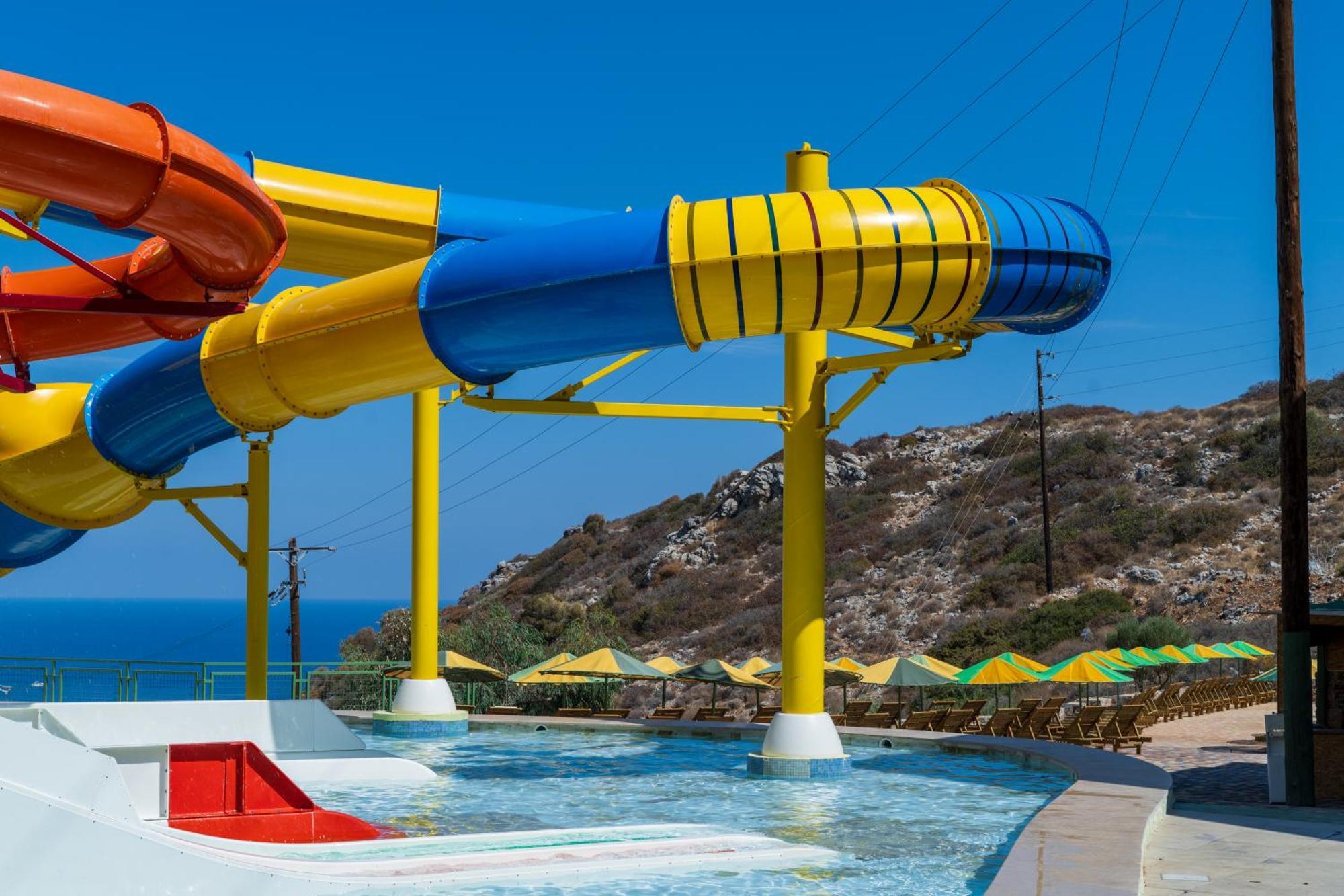 Aqua Sun Village Херсонисос Екстериор снимка