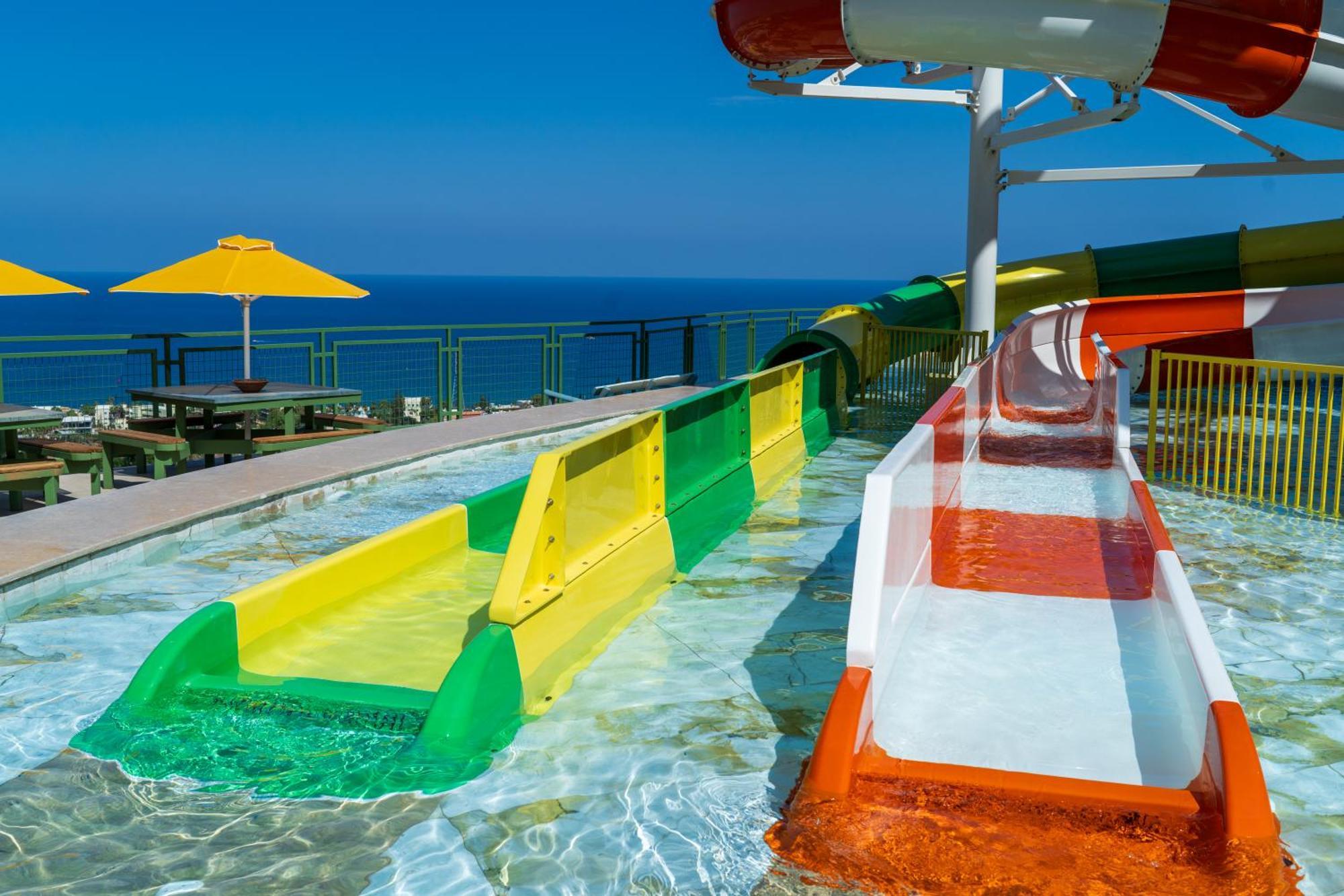 Aqua Sun Village Херсонисос Екстериор снимка