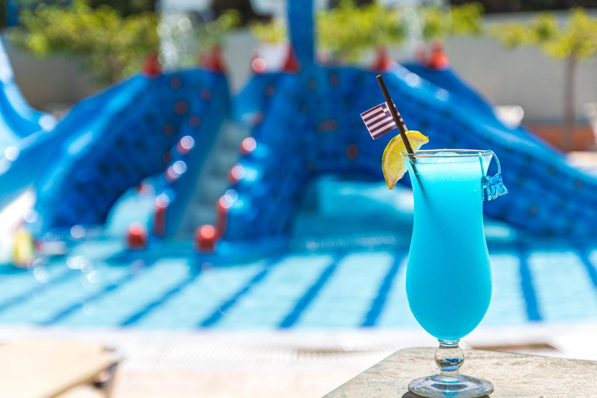 Aqua Sun Village Херсонисос Екстериор снимка
