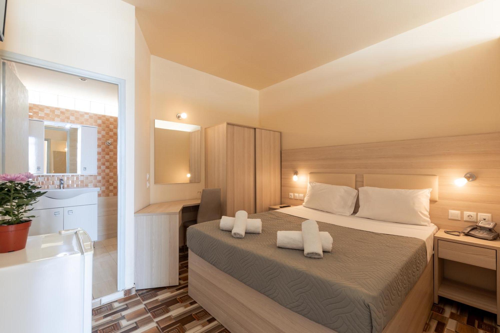 Aqua Sun Village Херсонисос Екстериор снимка