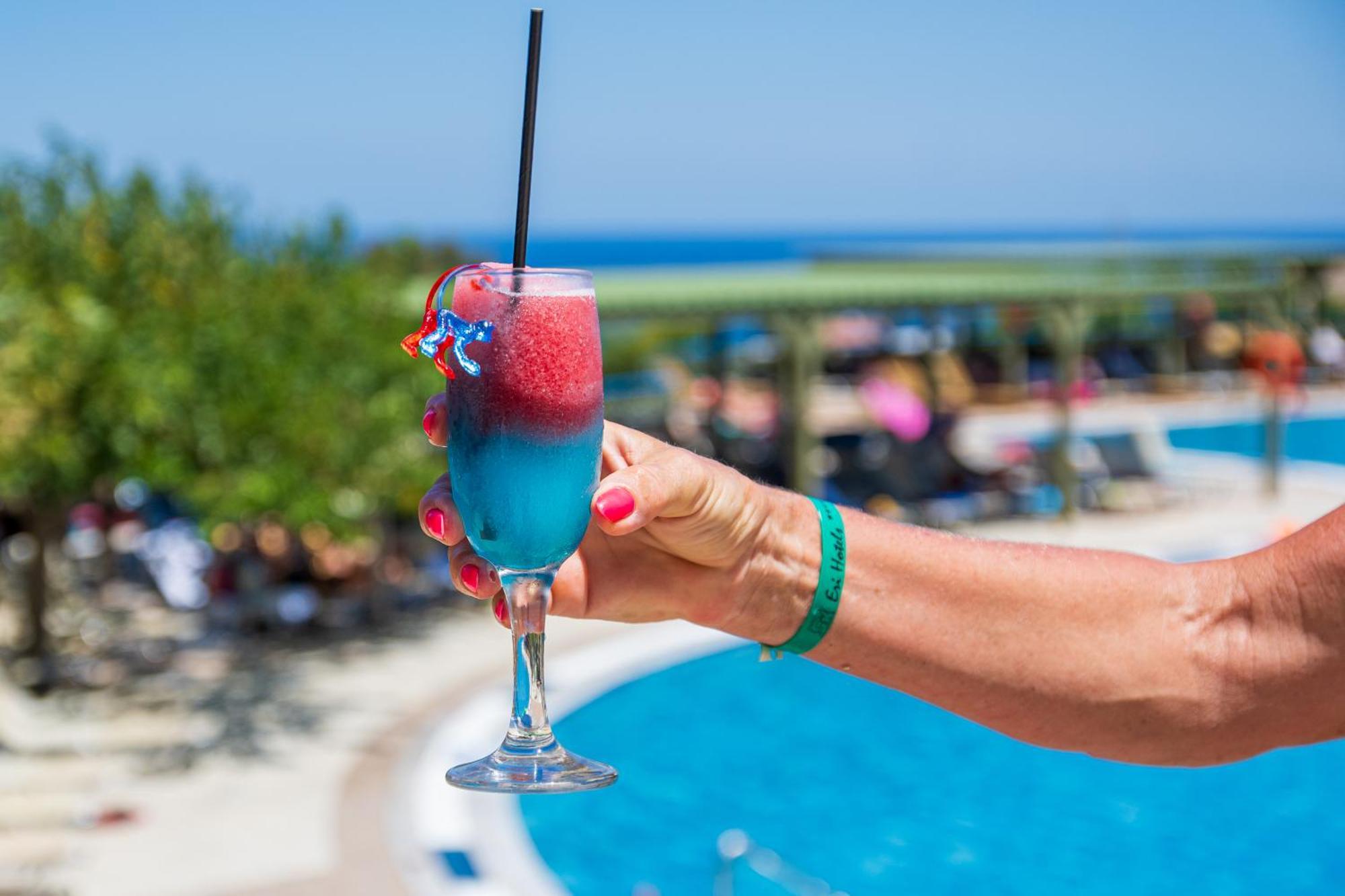 Aqua Sun Village Херсонисос Екстериор снимка