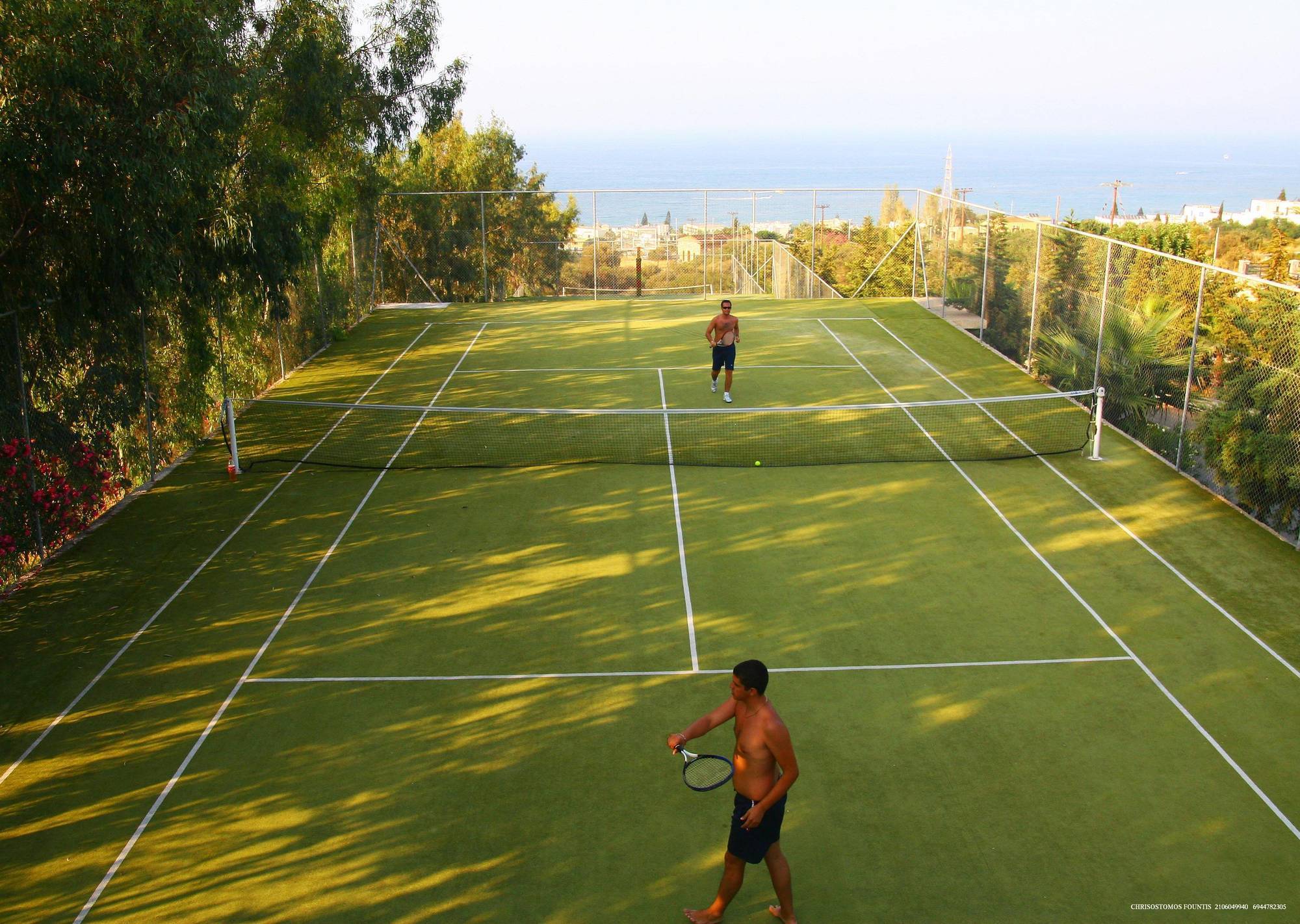 Aqua Sun Village Херсонисос Екстериор снимка