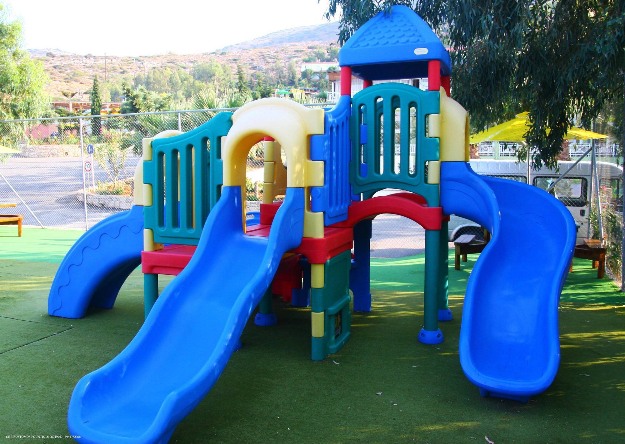 Aqua Sun Village Херсонисос Екстериор снимка