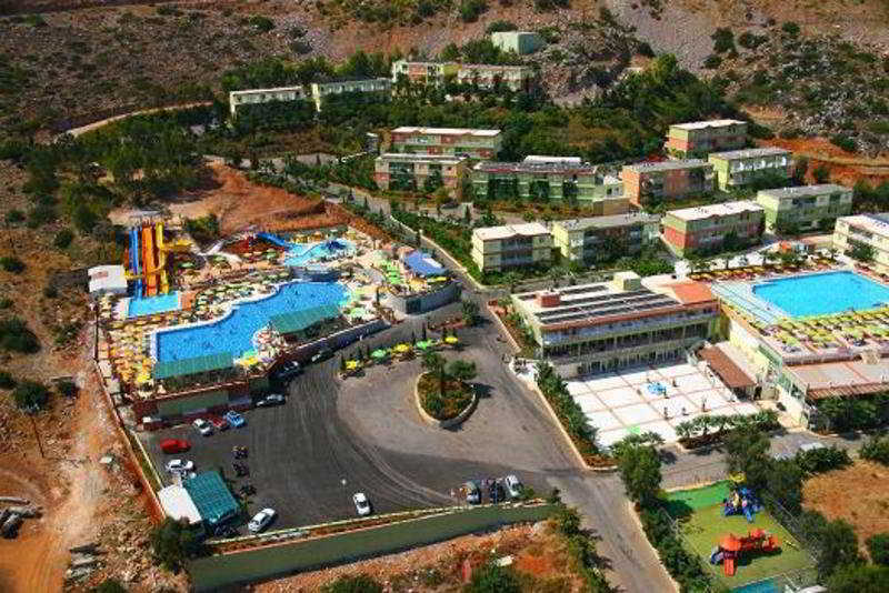 Aqua Sun Village Херсонисос Екстериор снимка